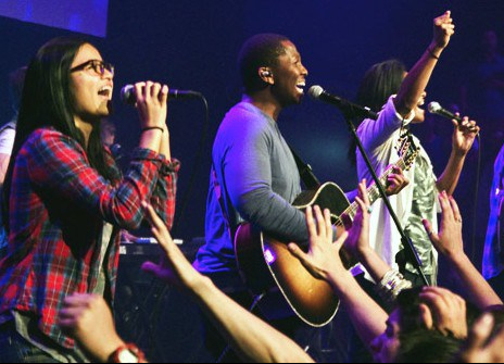 La Música y adoración en la&nbsp;Iglesia