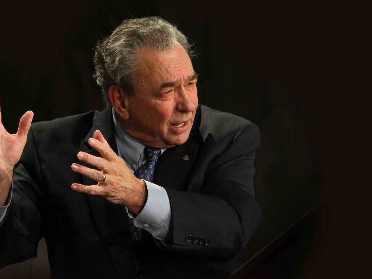 ¿Quién fue R. C.&nbsp;Sproul?