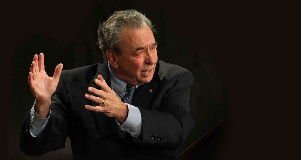¿Quién fue R. C.&nbsp;Sproul?