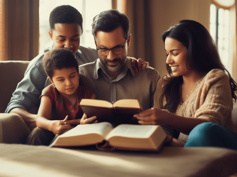 La Adoración Familiar