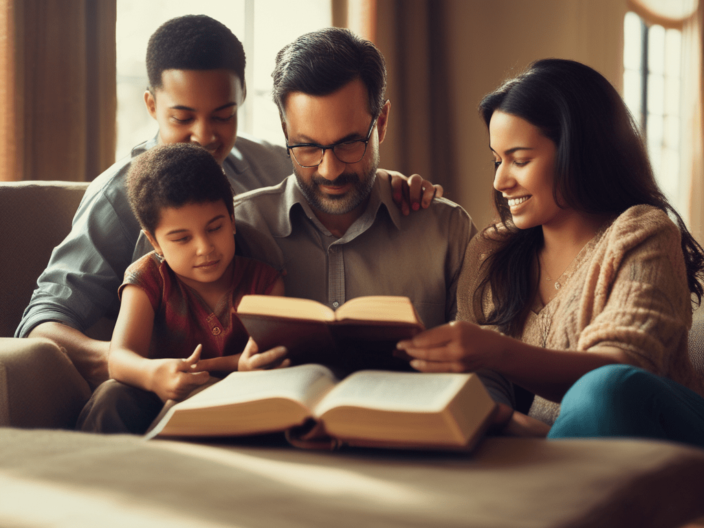 La Adoración Familiar